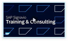 SAP Signavio Training